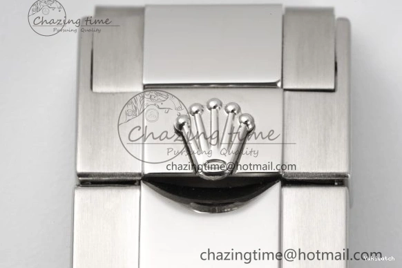 Edition 1:1 BLRO CHS Best GMT II SS 904L on Bracelet JDF 126719 Meteorite Master VR3285 0429